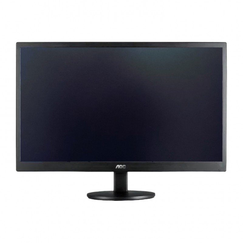 Monitor LED 21.5'' E2270SWHE FULL HD AOC