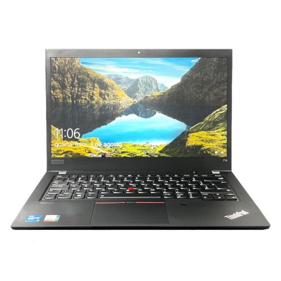 Notebook Lenovo i5 11Th Thinkpad T14 16Gb/ 512Gb Nvme