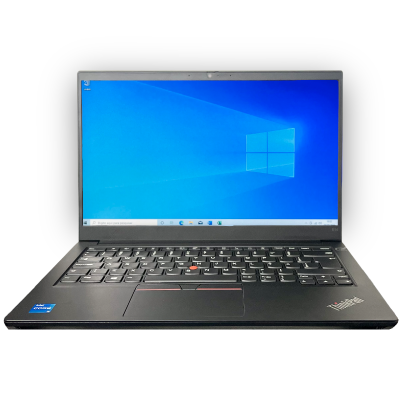 Notebook Lenovo i5 11Th Thinkpad E14	 16Gb/ 256Gb Ssd - Usado