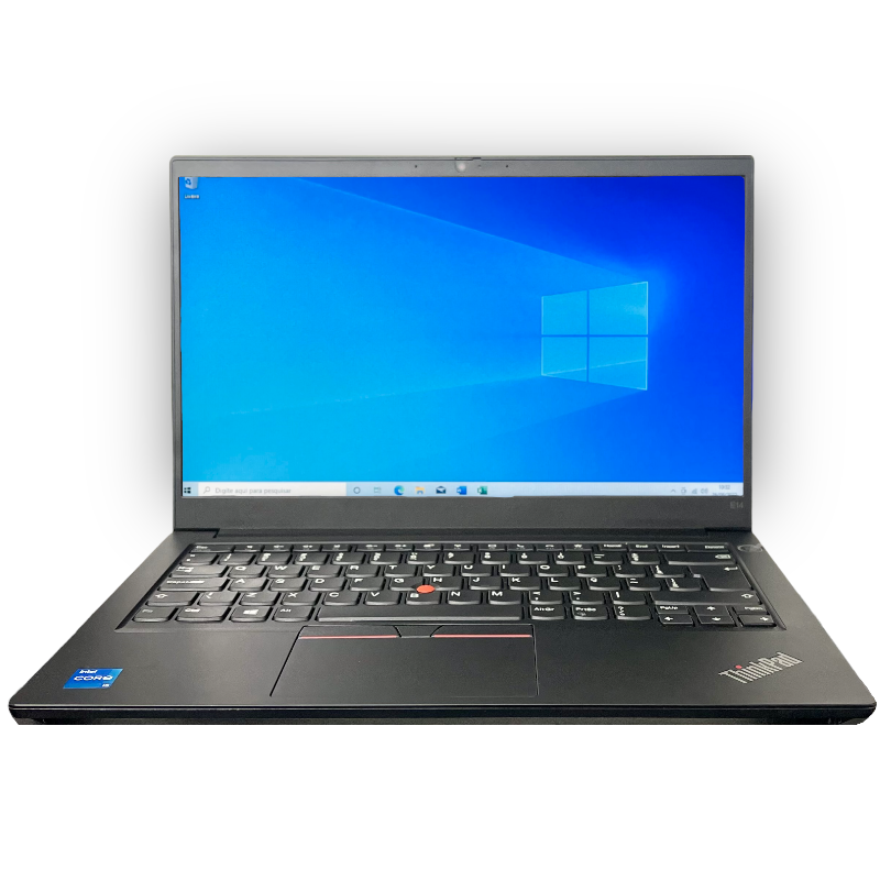 Notebook Lenovo i5 11Th Thinkpad E14	 16Gb/256Gb Ssd - Usado