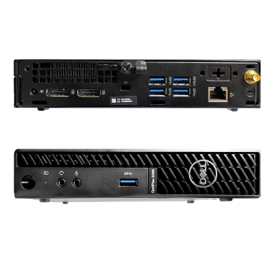 Desktop Dell i5 10Th OptiPlex 3090 8Gb/ 256Gb Nvme Desktop Dell i5 10Th OptiPlex 3090 8Gb/ 256Gb Nvme