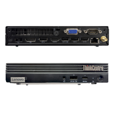 Desktop Lenovo i5 10Thh ThinkCentre M710q 8Gb/256Gb Nvme - Usado Desktop Lenovo i5 10Thh ThinkCentre M710q 8Gb/256Gb Nvme - Usado