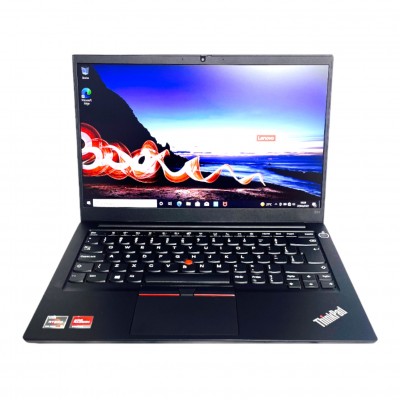 Notebook Lenovo Ryzen 5 ThinkPad E14 8Gb/256Gb Nvme	