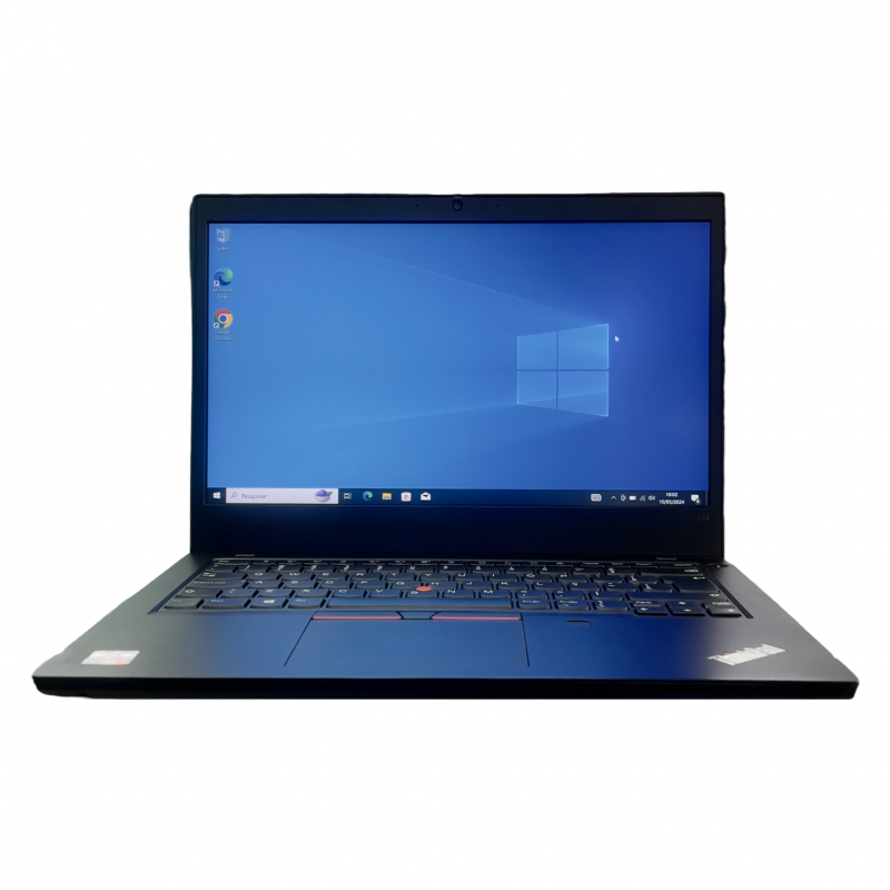 Notebook Lenovo Ryzen 5 Pro  ThinkPad L14 8Gb/256Gb Nvme - Usado