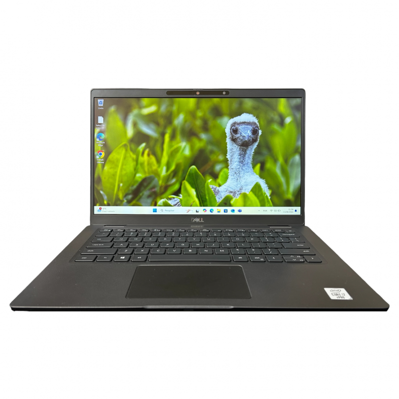 Notebook Dell i7 10th Latitude 7310 32Gb/ 512Gb Nvme - Usado 