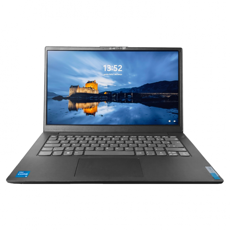 Notebook Lenovo v14 i5 11th 8Gb 256Gb Nvme-Usado