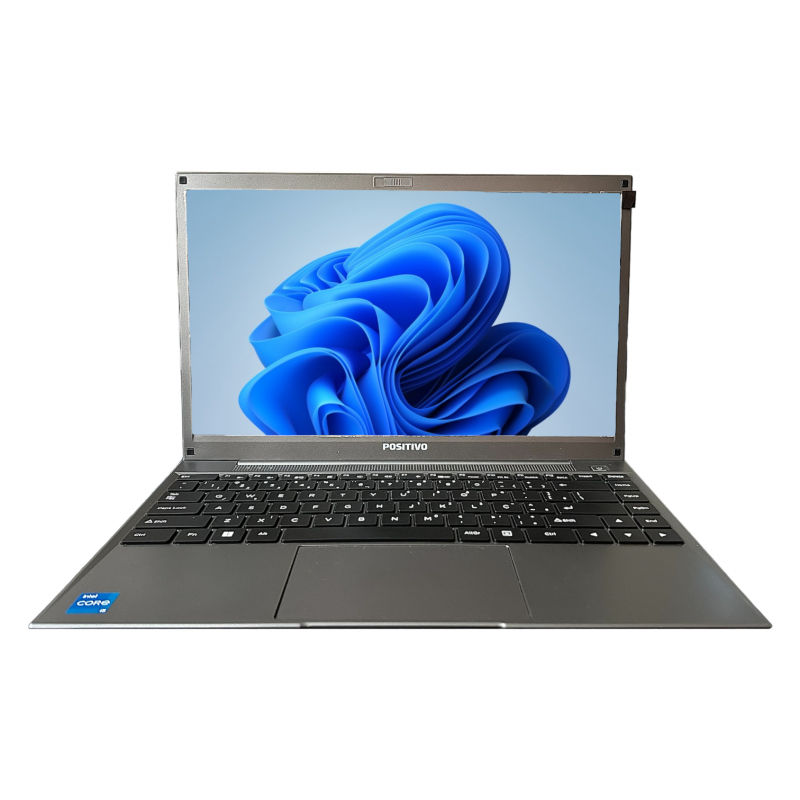 Notebook Positivo i3 11Th Master N2240 8Gb/ 128Gb Nvme 