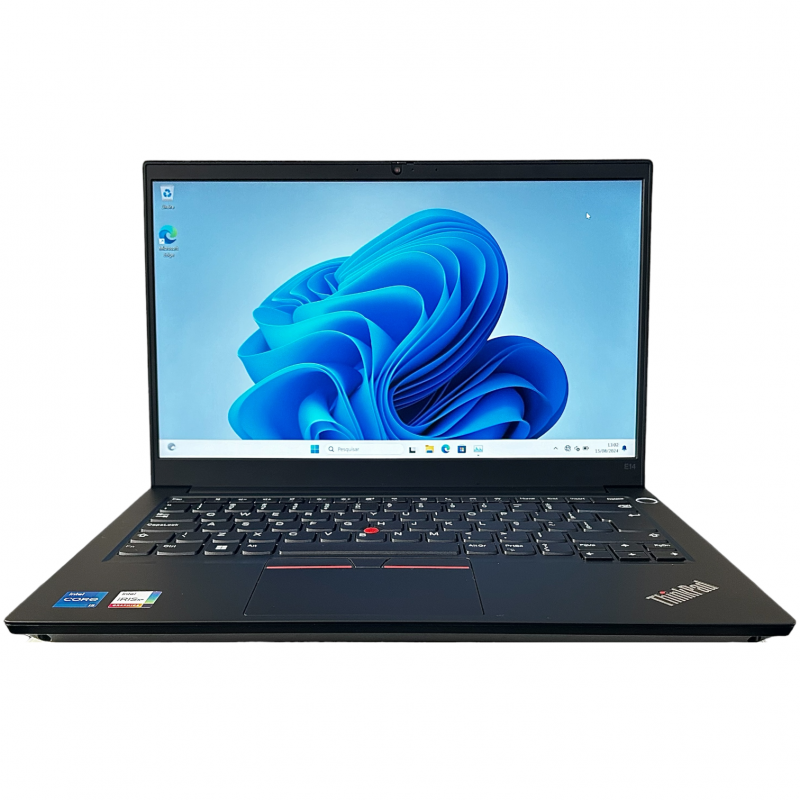 Notebook Lenovo i5 12Th ThinkPad E14 16Gb/ 256Gb Nvme