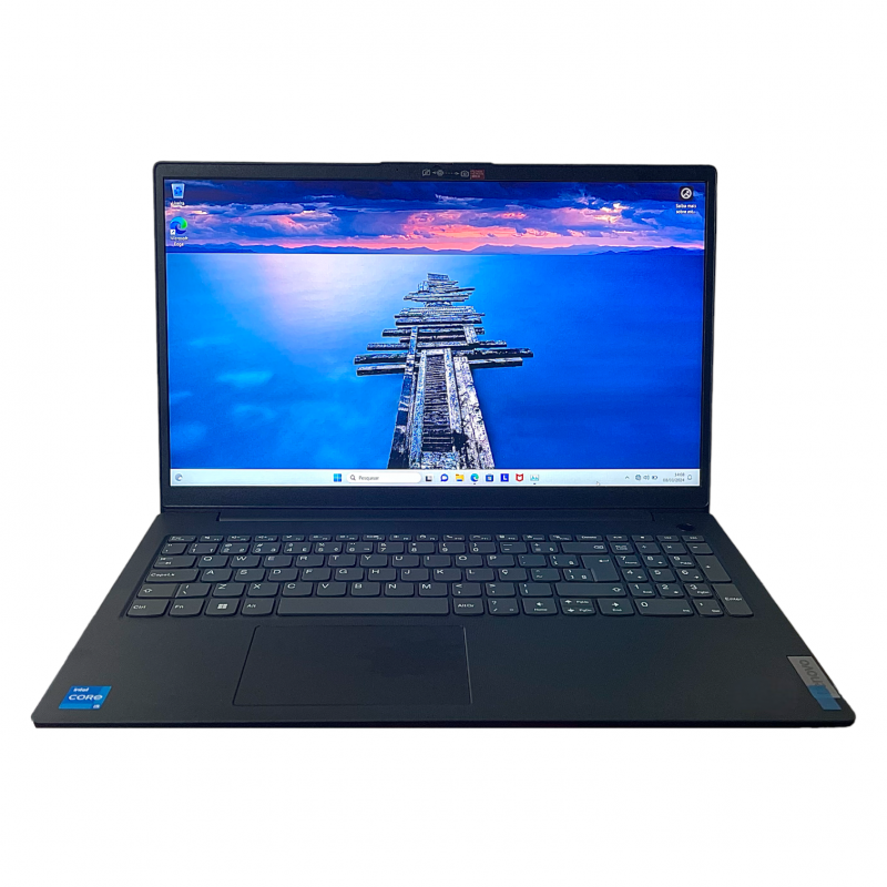 Notebook Lenovo i5 12Th V15 G3 8Gb/ 256Gb Nvme