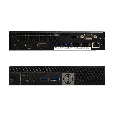 Desktop Dell i3 6Th OptiPlex 3040 8Gb/120Gb Ssd - Usado  Desktop Dell i3 6Th OptiPlex 3040 8Gb/120Gb Ssd - Usado