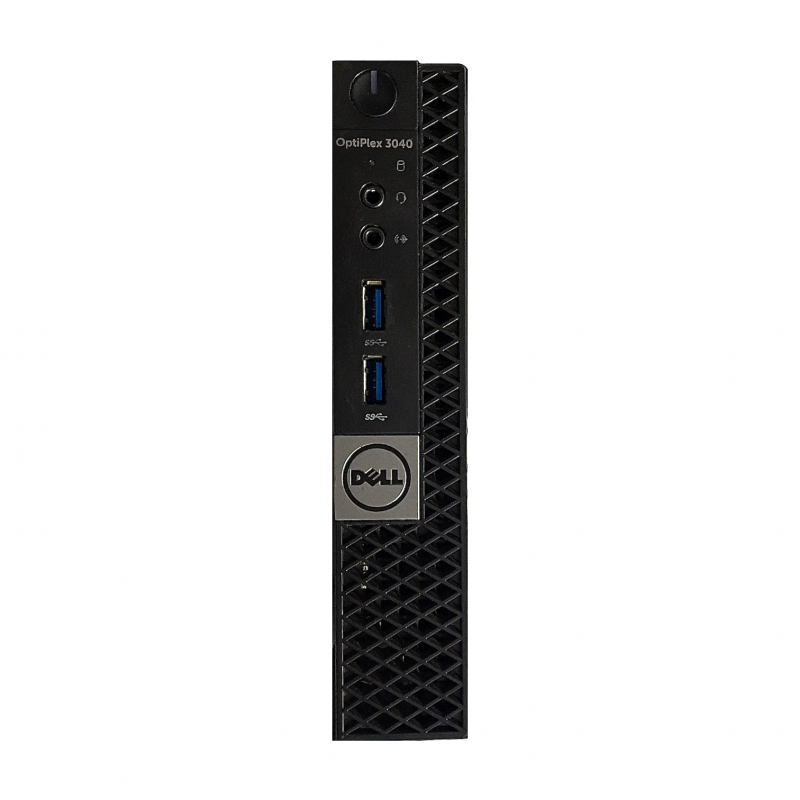 Desktop Dell i3 6Th OptiPlex 3040 8Gb/120Gb Ssd - Usado 