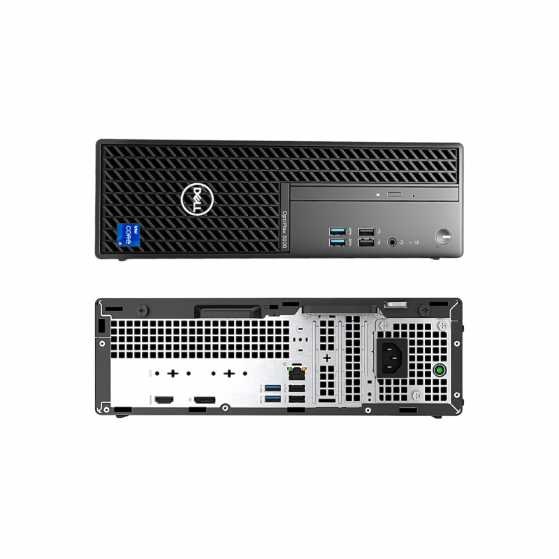 Desktop Dell i5 12Th OptiPlex 3000 8Gb/ 256Gb Nvme 