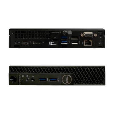 Desktop Dell i3 9Th OptiPlex 3070 8Gb/ 128Gb M2 Nvme - Usado Desktop Dell i3 9Th OptiPlex 3070 8Gb/ 128Gb M2 Nvme - Usado