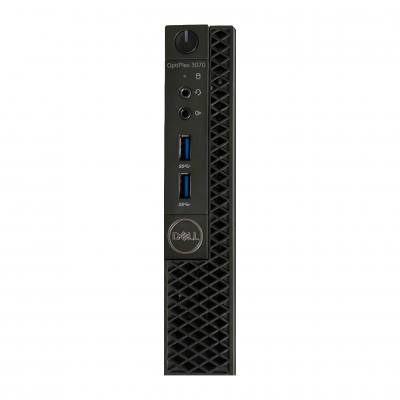 Desktop Dell i3 9Th OptiPlex 3070 8Gb/ 128Gb M2 Nvme - Usado Desktop Dell i3 9Th OptiPlex 3070 8Gb/ 128Gb M2 Nvme - Usado