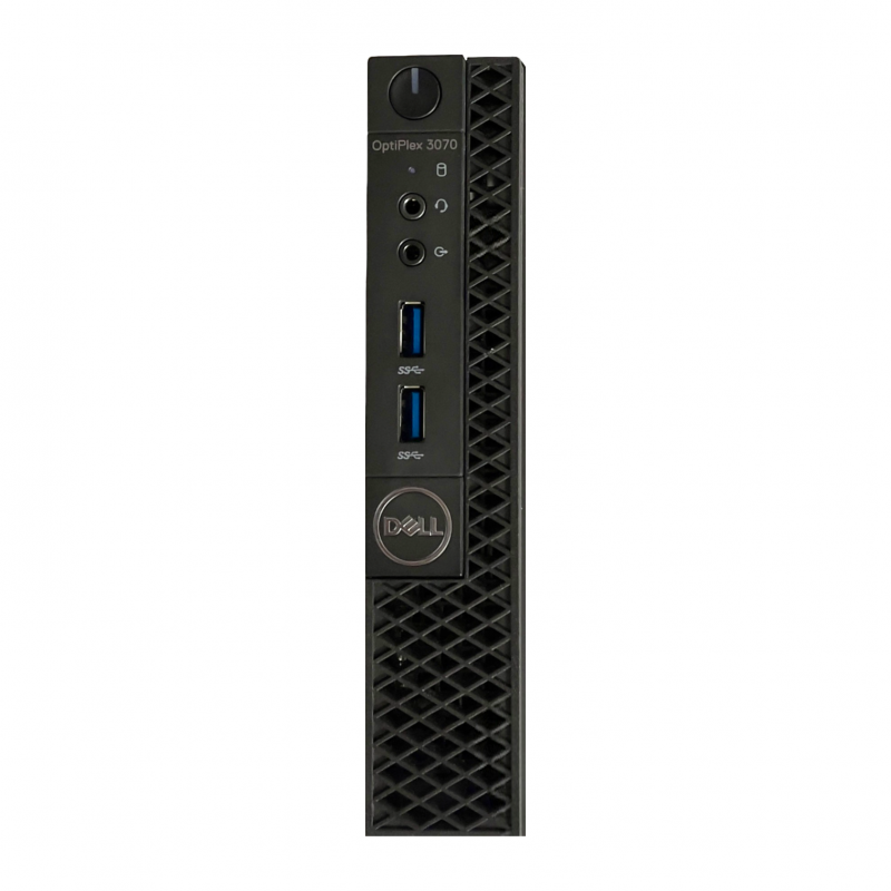 Desktop Dell i3 9Th OptiPlex 3070 8Gb/ 128Gb M2 Nvme - Usado