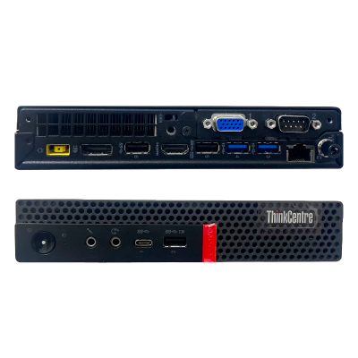 Desktop Lenovo i5 8Th Thinkcentre M290q  8Gb/ 120Gb Ssd - Usado Desktop Lenovo i5 8Th Thinkcentre M290q  8Gb/ 120Gb Ssd - Usado