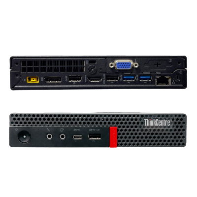 Desktop Lenovo i3 8Th Thinkcentre M720q  8Gb/ 120Gb Ssd - Usado Desktop Lenovo i3 8Th Thinkcentre M720q  8Gb/ 120Gb Ssd - Usado
