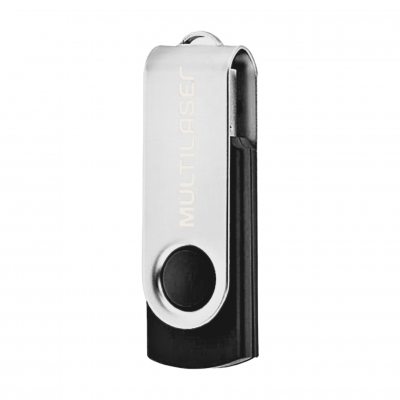 Pen Drive 64Gb Multilaser  Pen Drive 64Gb Multilaser