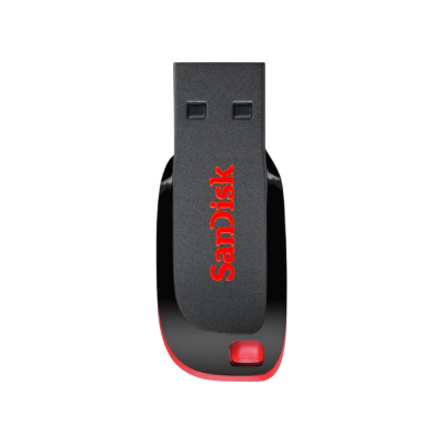Pen Drive 128Gb Cruzer Blade Sandisk Pen Drive 128Gb Cruzer Blade Sandisk