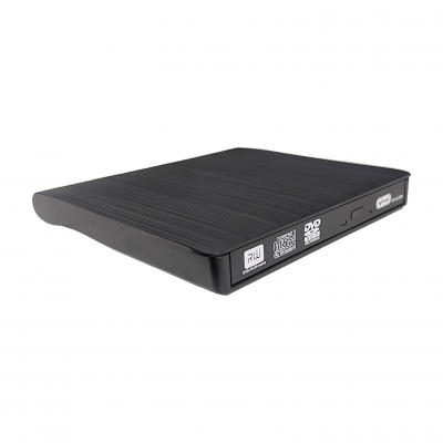 Leitor e Gravador de DVD-RW Externo Usb 3.0 Leitor e Gravador de DVD-RW Externo Usb 3.0