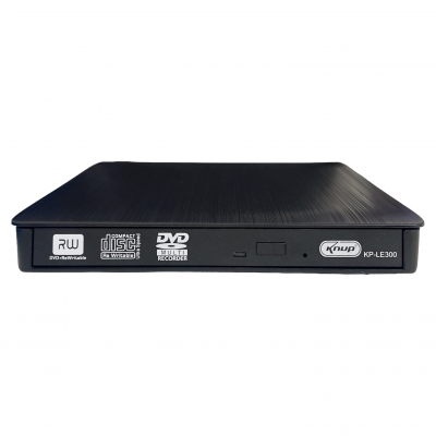 Leitor e Gravador de DVD-RW Externo Usb 3.0 Leitor e Gravador de DVD-RW Externo Usb 3.0
