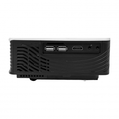 Projetor Led Multimídia 1200 Lumes PJ-Q72 Exbom Projetor Led Multimídia 1200 Lumes PJ-Q72 Exbom