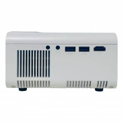 Projetor Led Smart Android 1500 Lumens PJ-S500 Exbom Projetor Led Smart Android 1500 Lumens PJ-S500 Exbom