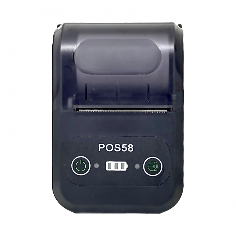 Impressora Bluetooth 58mm POS58