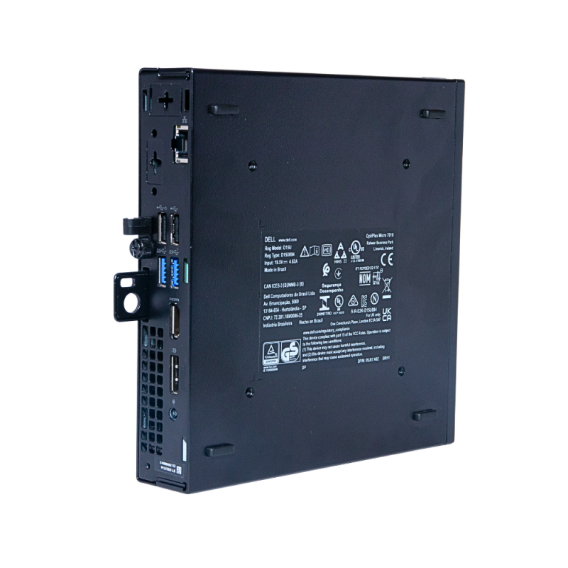 Desktop Dell i5 12ª Geração OptiPlex 7010 – 16GB / 256GB NVMe Desktop Dell i5 12ª Geração OptiPlex 7010 – 16GB / 256GB NVMe