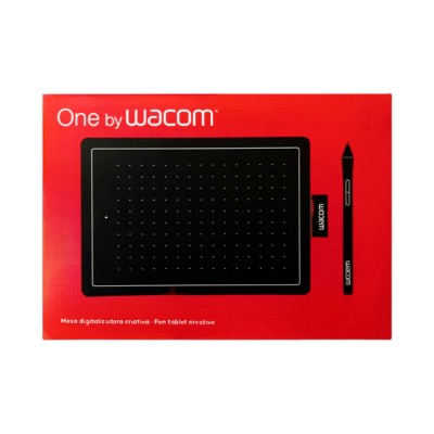 Mesa Digitalizadora One by CTL-472 Wacom Mesa Digitalizadora One by CTL-472 Wacom