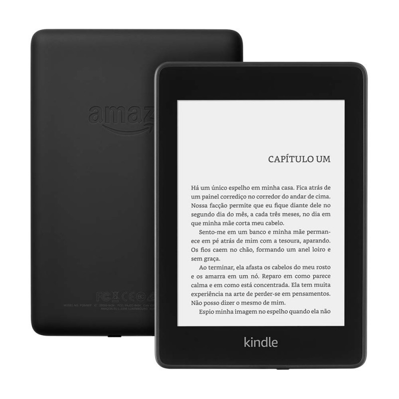 Kindle 10ª Geração 8GB Amazon