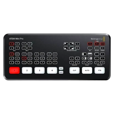 Atem Mini Black Magic  Atem Mini Black Magic
