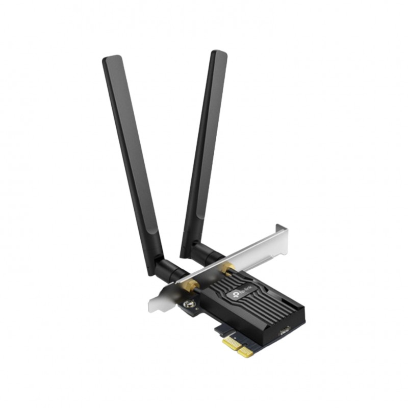 Placa PCI Express Wireless Wi-Fi 6/ Bluetooth 5.2 Archer TX20E