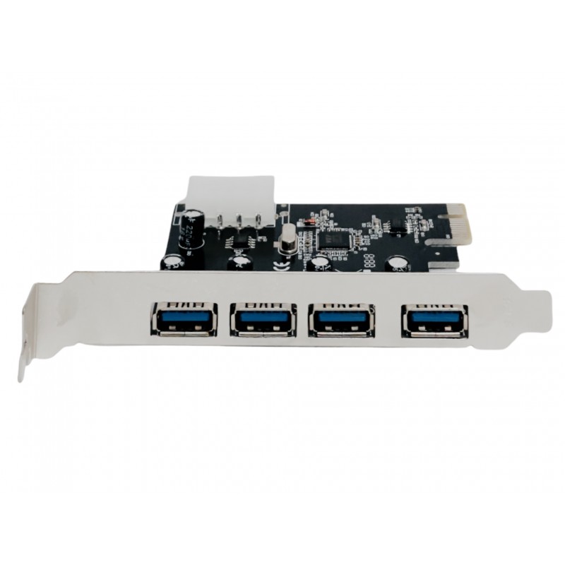 Placa PCI Express Usb 3.0 4P TA-PCI029