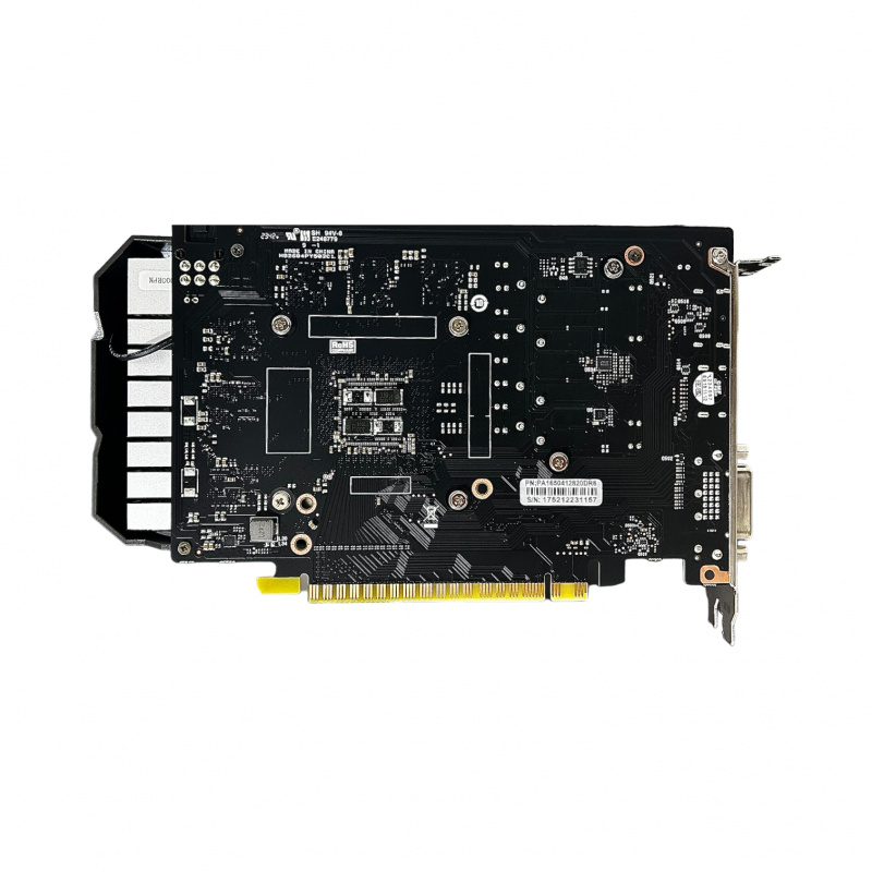 Placa de Vídeo Geforce GTX 1650 4Gb GDDR6 128 Bits PCyes