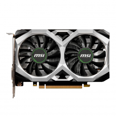 Placa de Vídeo Geforce GTX 1650 Ventus XS OC v1 4Gb GDDR6 128 Bits MSI