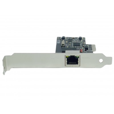 Placa PCI Express de Rede 10/ 100/ 1000 Placa PCI Express de Rede 10/ 100/ 1000