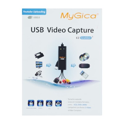 Placa de Captura EZ Grabber 2 Placa de Captura EZ Grabber 2