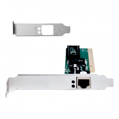 Placa PCI Rede DP-01 10/100 Placa PCI Rede DP-01 10/100