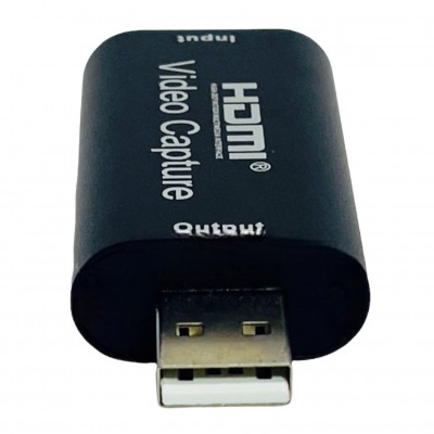 Placa de Captura Hdmi Usb 2.0 