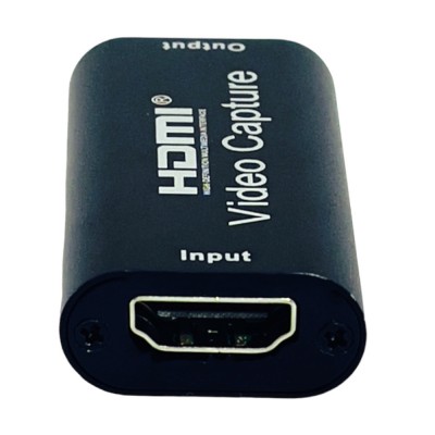 Placa de Captura Hdmi Usb 2.0 