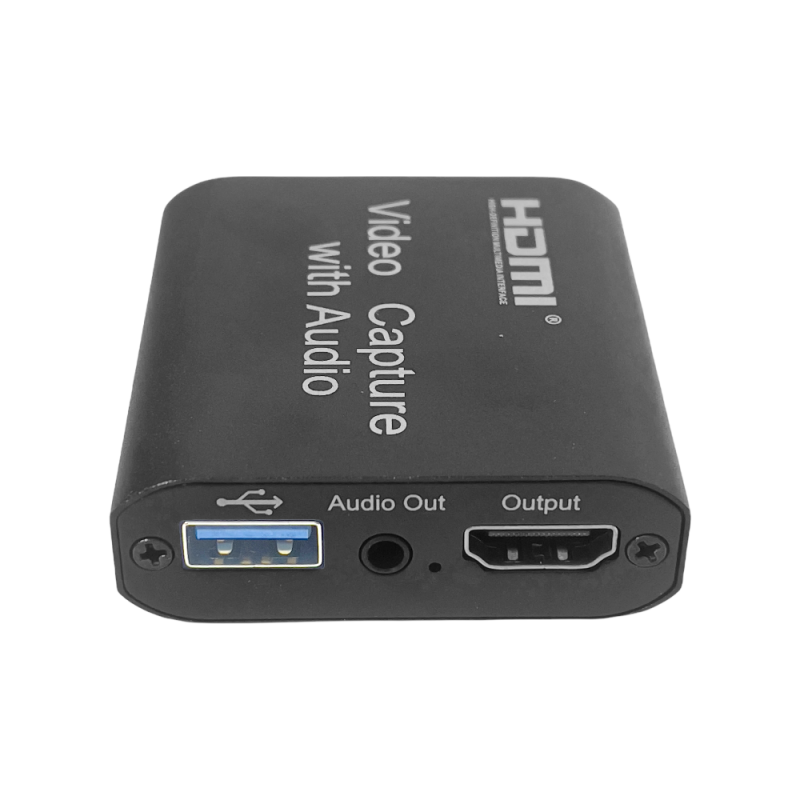 Placa de captura HDMI x USB, Sofmat
