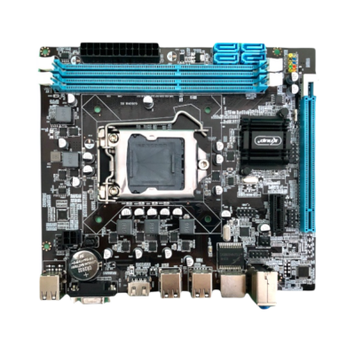 Placa Mãe KP-H61 Knup   Placa Mãe KP-H61 Knup