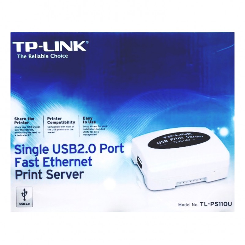 Print Server TL-PS110U