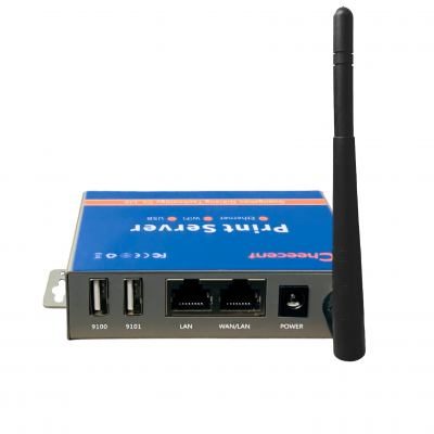 Print Server CR202 Cheecent 