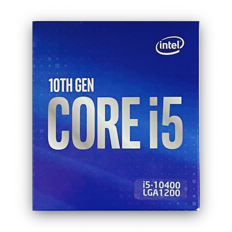 Processador Intel Core i5 10400