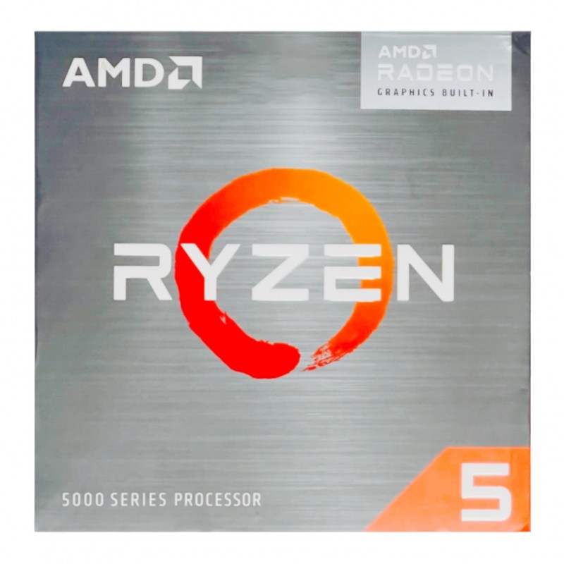 Processador AMD Ryzen 5 5600G 