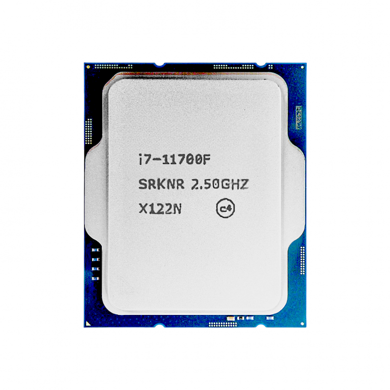 Processador Intel Core i7 11700F 
