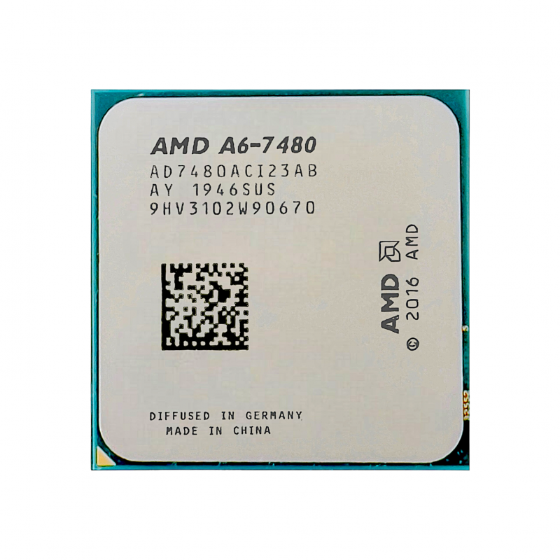 Processador AMD A6-7480