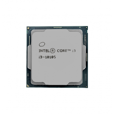 Processador Intel Core i3 10105	
